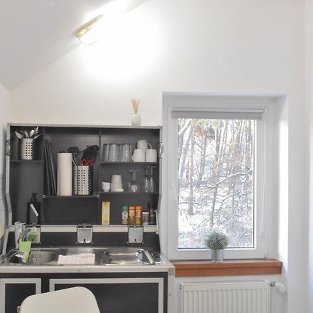 Ferienwohnung Auf Pferdehof Dreetz Extérieur photo