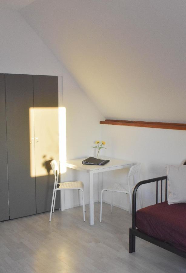 Ferienwohnung Auf Pferdehof Dreetz Extérieur photo