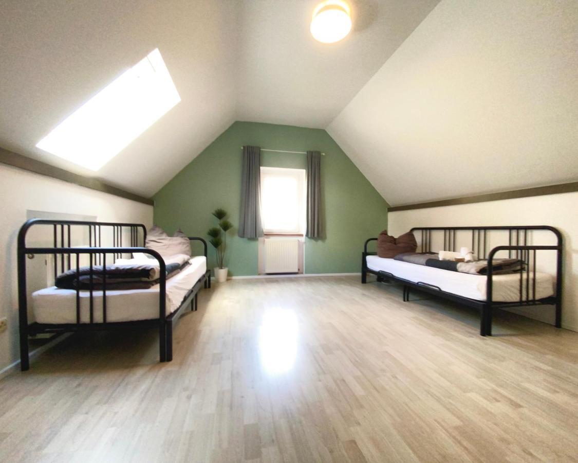 Ferienwohnung Auf Pferdehof Dreetz Extérieur photo