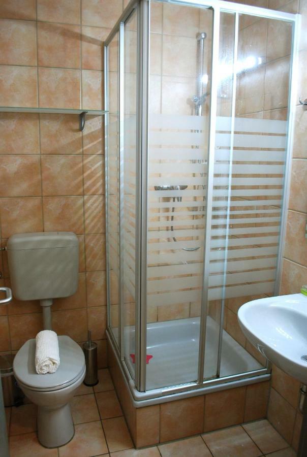 Ferienwohnung Auf Pferdehof Dreetz Extérieur photo
