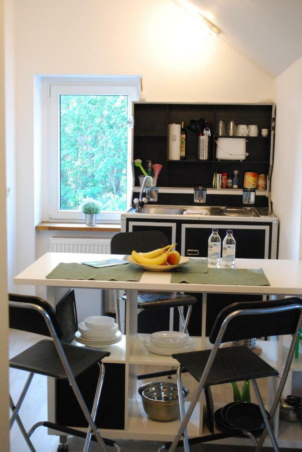 Ferienwohnung Auf Pferdehof Dreetz Extérieur photo