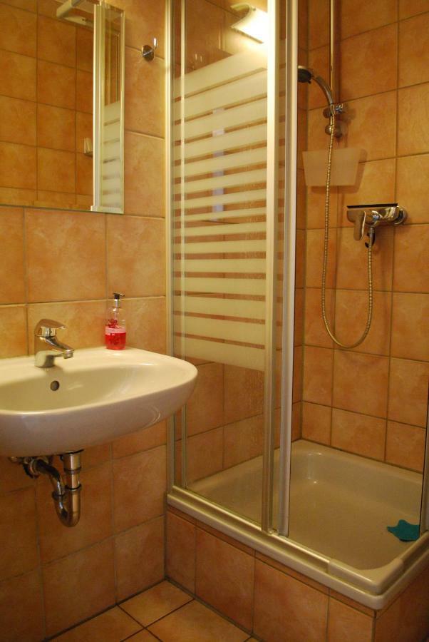 Ferienwohnung Auf Pferdehof Dreetz Extérieur photo
